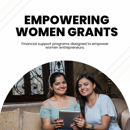 Empowering Women Grants