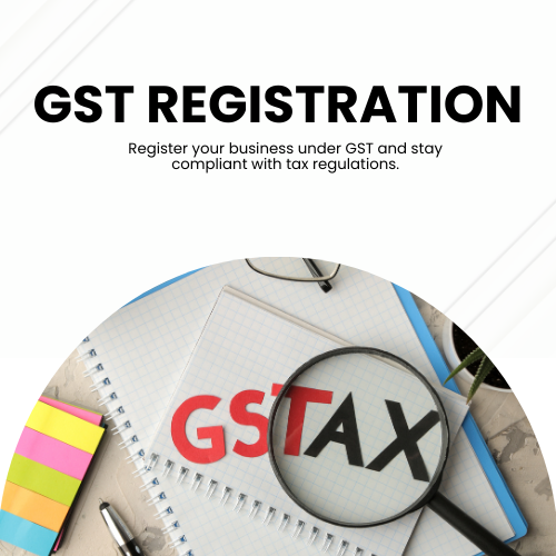 GST Certificate