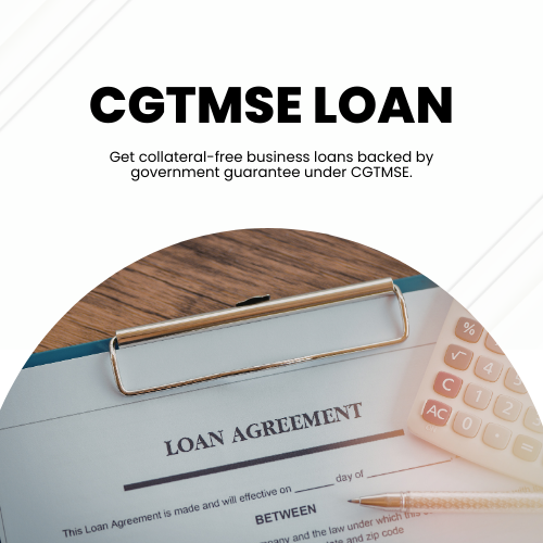 CGTMSE loan