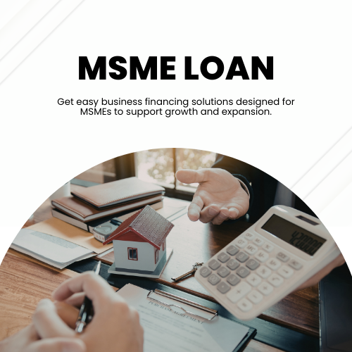 MSME Loan